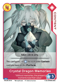 Crystal Dragon Memories HKS-004