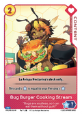 Bug Burger Cooking Stream HKS-024