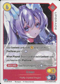 Fluffy Crystal Dragon Upgrade LB HKS-003