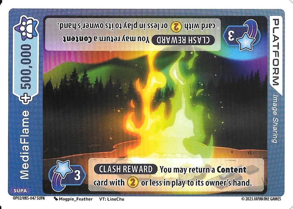 MediaFlame HKS-047