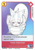 Toilet Swimmer HKS-060