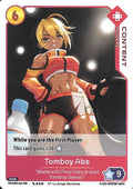 Tomboy Abs HKS-061