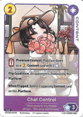 Chat Control HKS-066