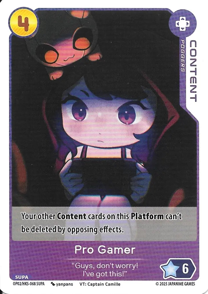 Pro Gamer HKS-068