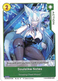Soulslike Notes HKS-081