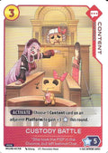 CUSTODY BATTLE HKS-085