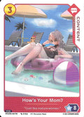 How's Your Mom? HKS-086