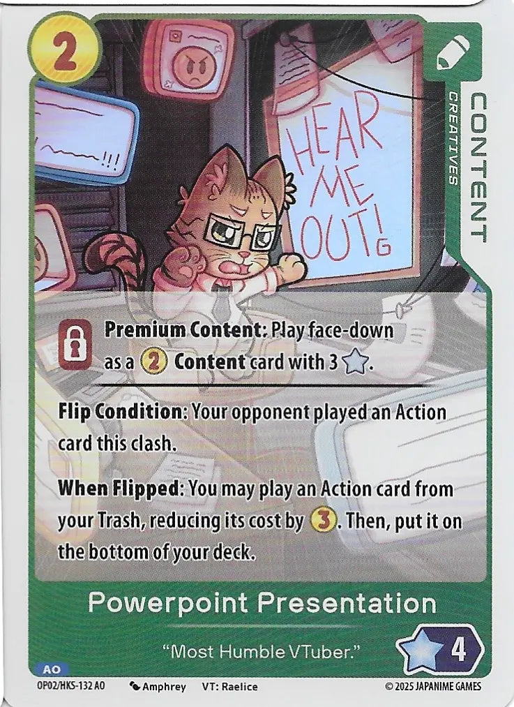 Powerpoint Presentation HKS-132