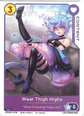 Wear Thigh Highs HKS-152