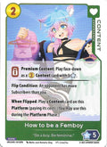 How to be a Femboy HKS-159