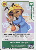 Little Sister Energy HKS-163