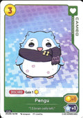 Pengu HKS-166