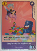 Step on Building Blocks HKS-121
