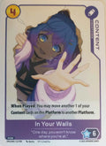 In Your Walls	HKS-122
