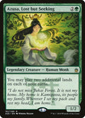 Azusa, Lost but Seeking (Masters 25)